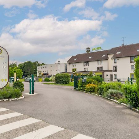 B&B Hotel Verdun Luaran gambar