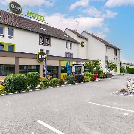 B&B Hotel Verdun Luaran gambar