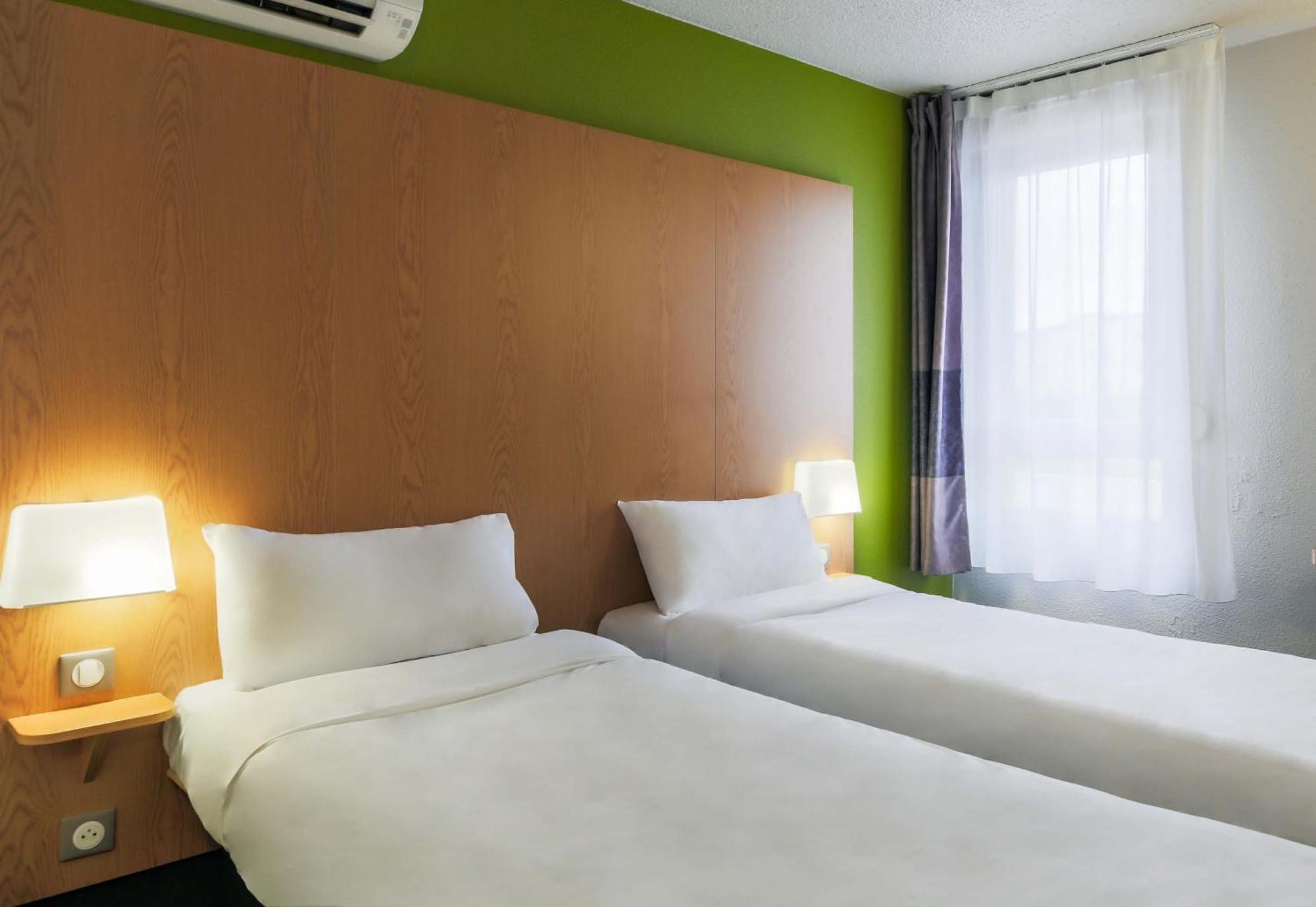 B&B Hotel Verdun Luaran gambar