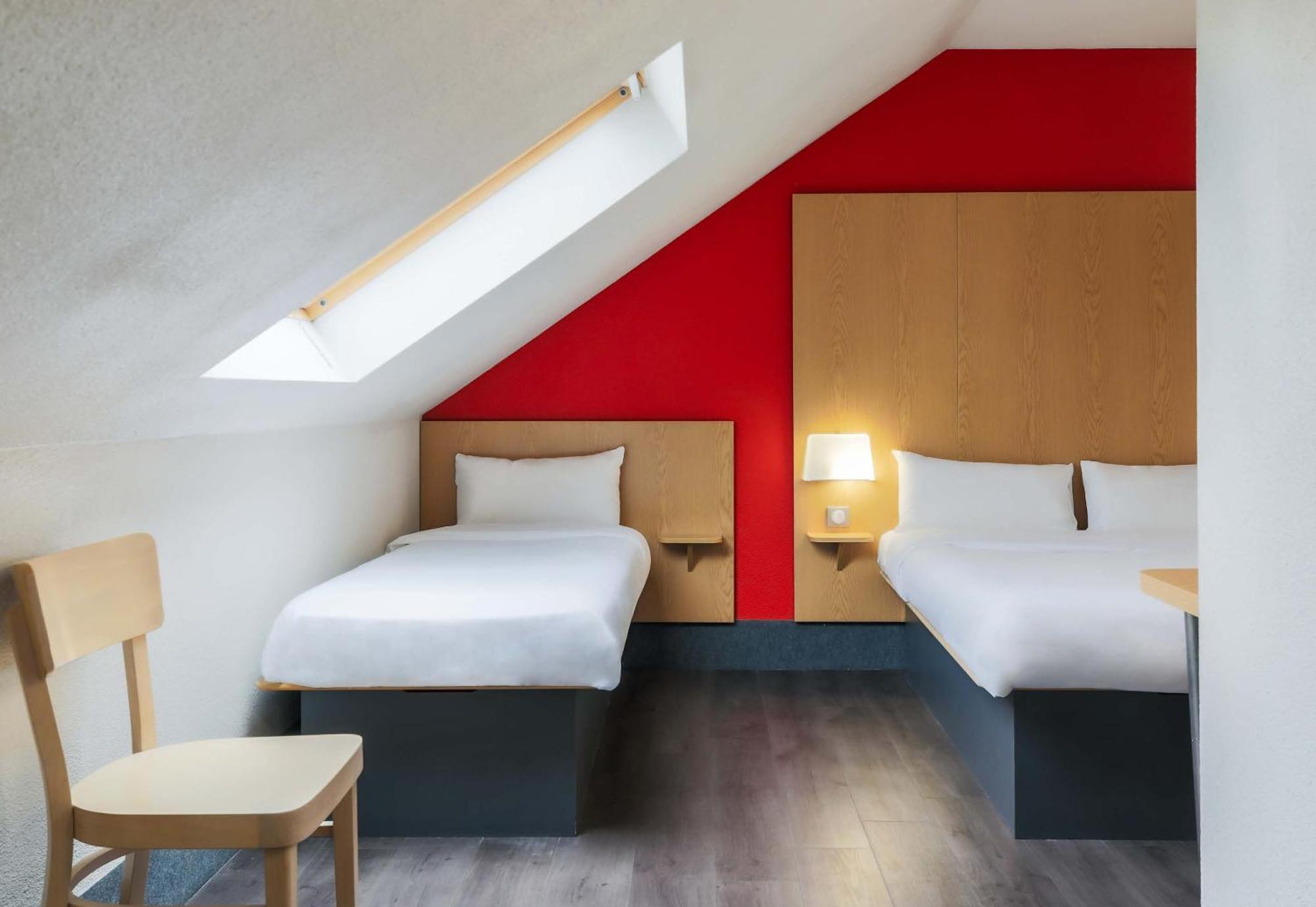 B&B Hotel Verdun Luaran gambar