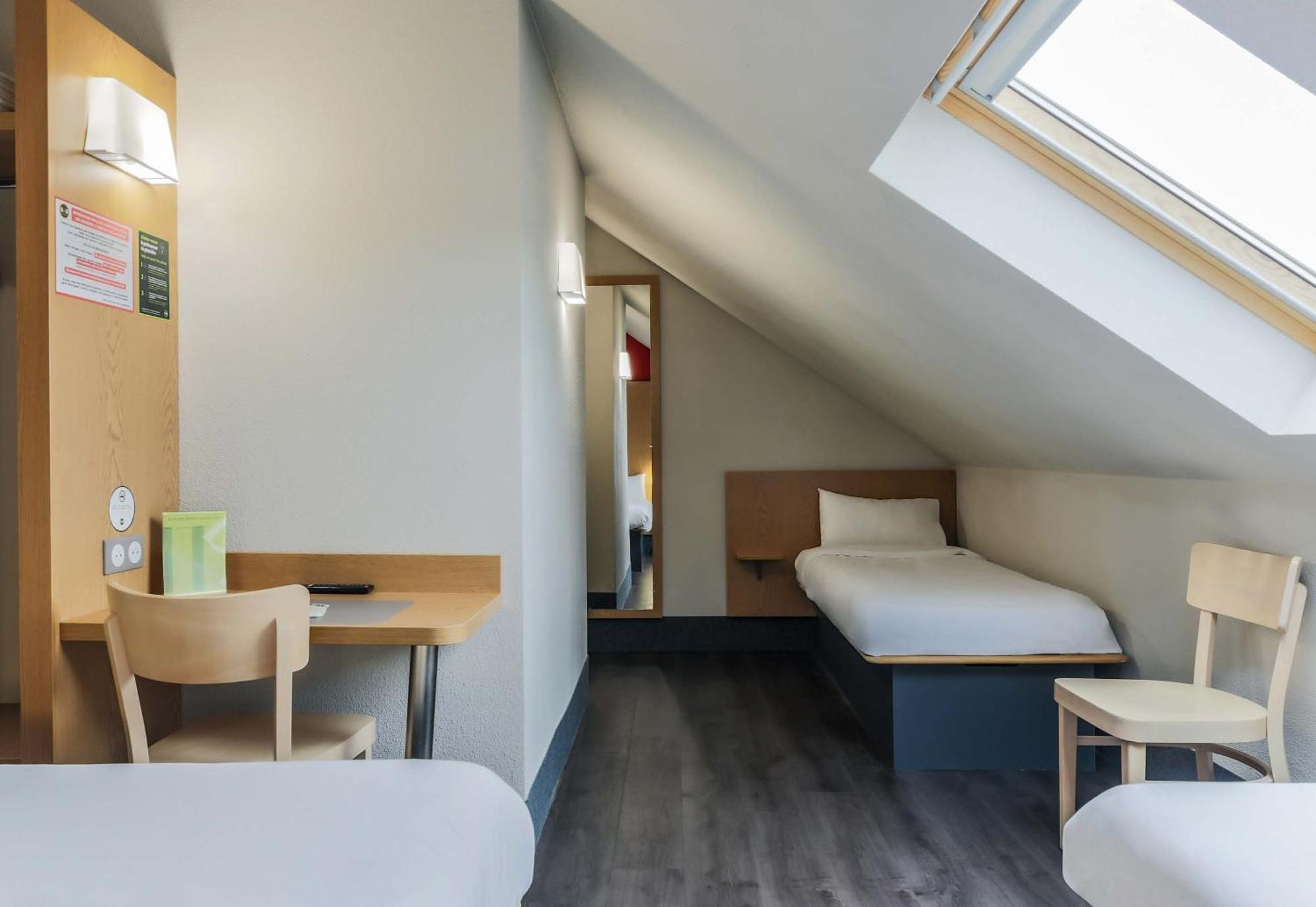 B&B Hotel Verdun Luaran gambar