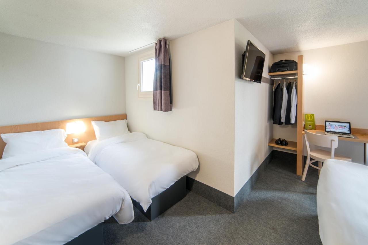B&B Hotel Verdun Luaran gambar