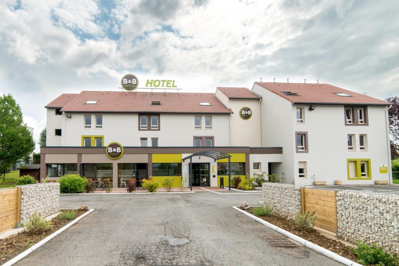 B&B Hotel Verdun Luaran gambar